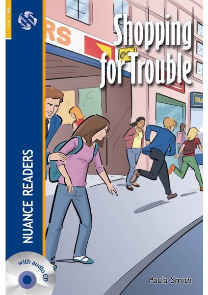Shopping for Trouble +Audio (Nuance R.2) A1+
