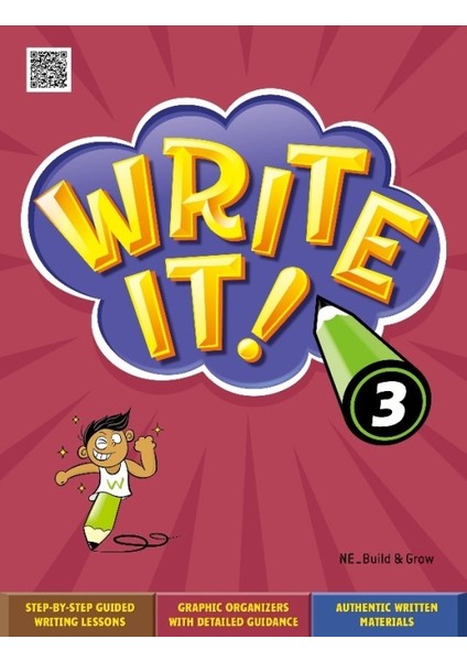 Write It! 3
