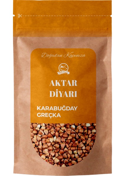 Karabuğday (Greçka) 1000 gr