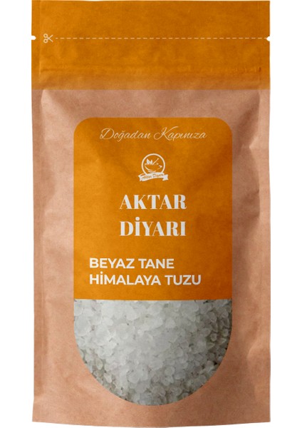 Himalaya Tuzu Beyaz Tane 500 gr