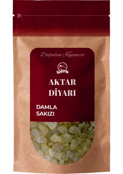 Damla Sakızı 5 gr