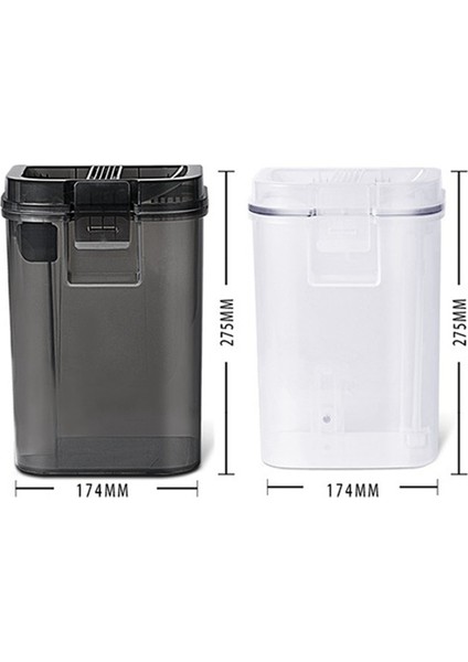 X30X30 Pro Temiz Su Tankı Için (Yurt Dışından)