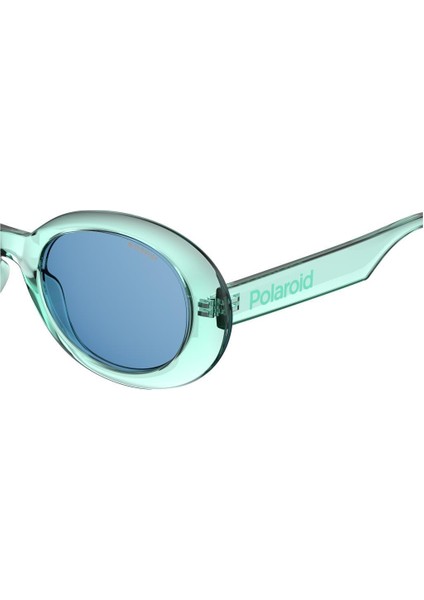 Pld 6052/S Tcfc3 Vintage Polarize Kadın Güneş Gözlüğü