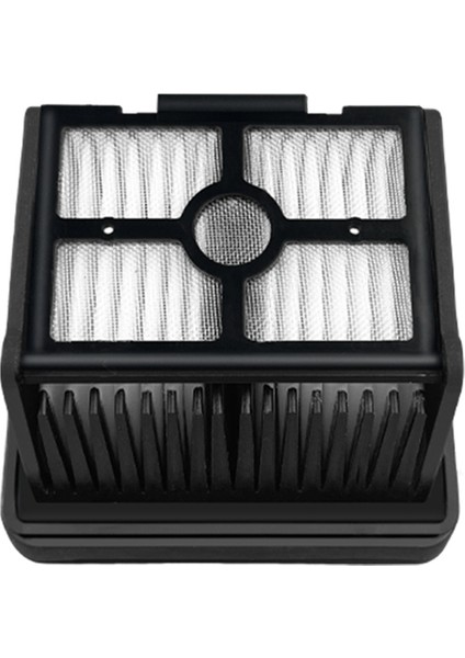 H12 Pro Islak Kuru Elektrikli Süpürge Için 4 Adet Silindir Fırça Filtresi (Yurt Dışından)