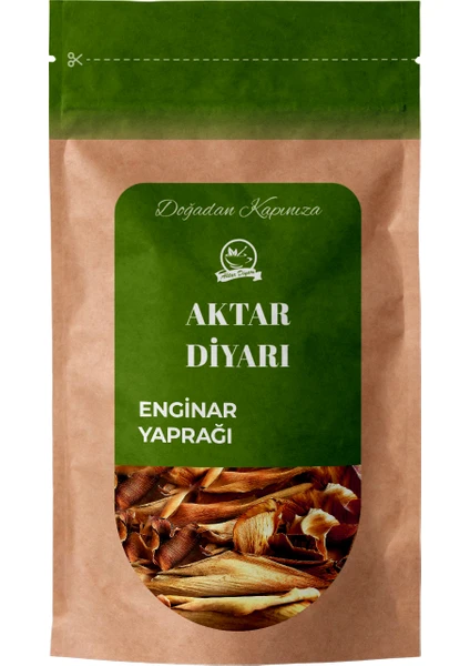 Aktar Diyarı Enginar Yaprağı 500 gr 1.kalite