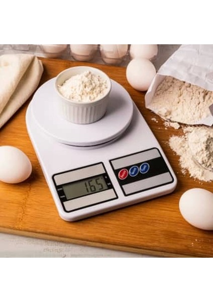Sf 400-7 Dijital Mutfak Terazisi (7kg / 1gr) fiyatları