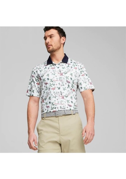Mattr Golf Polo Erkek Tişört