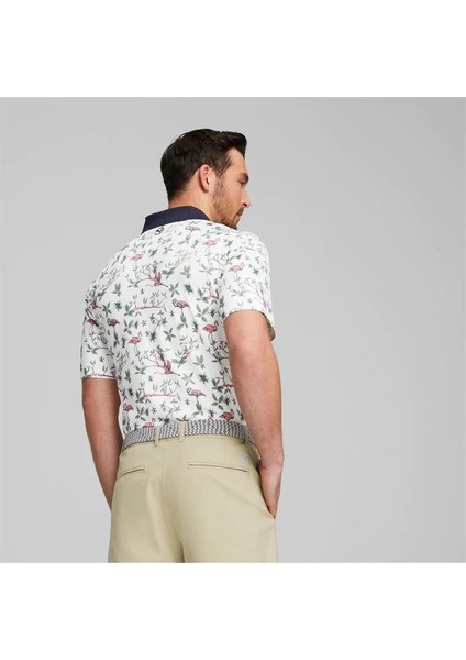 Mattr Golf Polo Erkek Tişört