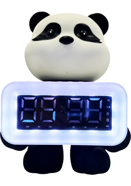 CH-M53 Karikatür Model Kablosuz Hoparlör - Speaker