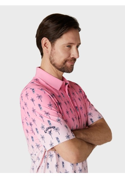 Emea Ss Mojito Ombre Print Erkek Tshirt modelleri