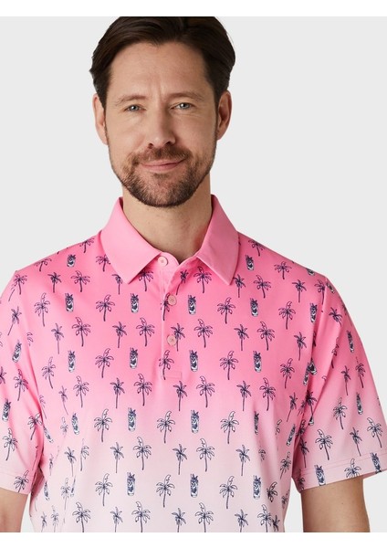 Emea Ss Mojito Ombre Print Erkek Tshirt fırsatları