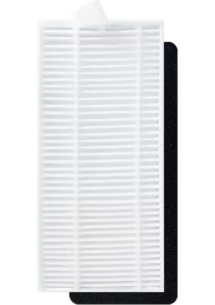S9 Ana Yan Fırça Paspas Bezi Filtre Toz Torbası Aksesuarları (Yurt Dışından)