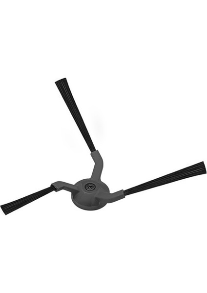 Clean X9 Pro Robot Süpürge Için Yan Fırça Filtre Mop Pedi (Yurt Dışından)