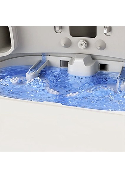 L10S Ultra Yedek Parça Robot Mop Temizleme Tepsi Braketi Için (Yurt Dışından)