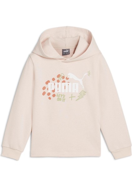 Ess+ Fc Hoodie Çocuk Sweatshirt