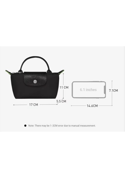 Le Pliage Mini Kadın Çantası (Yurt Dışından) fiyatları