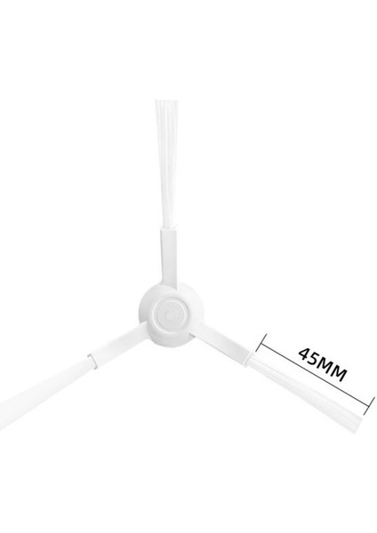 Robot Vakum E10 E12 B112 Hepa Filtre Mop Bezi Paçavra Parçaları Için (Yurt Dışından)