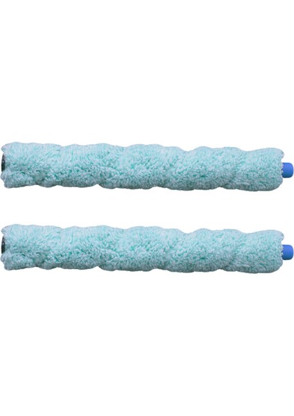 Shinebot W400 W450 W455 Zemin Için 2 Adet Yumuşak Ana Silindir Fırçası (Yurt Dışından)