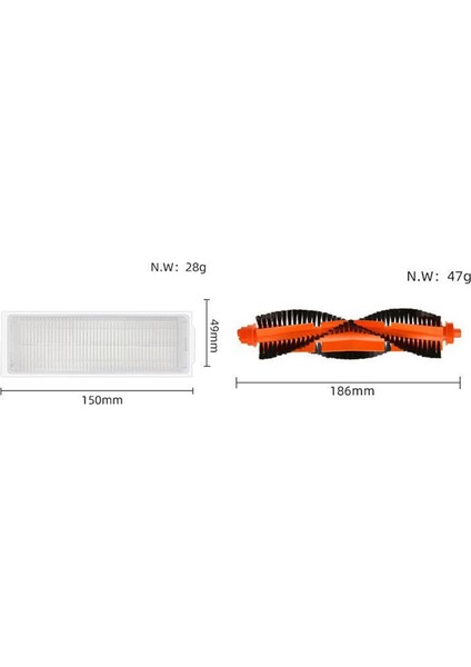 Robot Süpürge Parçaları STYJ02YM 3c B106CN Mop P (Yurt Dışından)