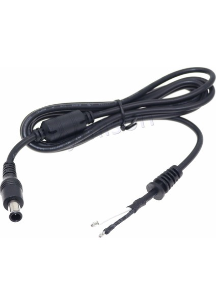 NVD-YD16 Düz 6.4x4.4 Sony Notebook Adaptör Tamir Kablo , 6,4*4,4 mm dc kablo