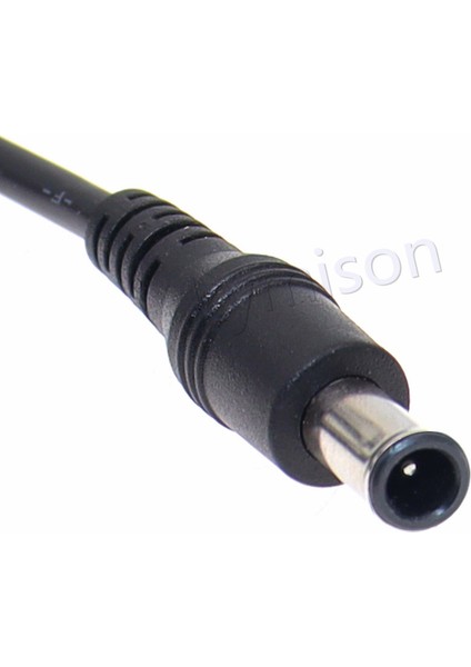 NVD-YD16 Düz 6.4x4.4 Sony Notebook Adaptör Tamir Kablo , 6,4*4,4 mm dc kablo
