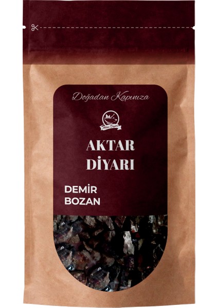 Demirbozan 1.kalite 50 gr