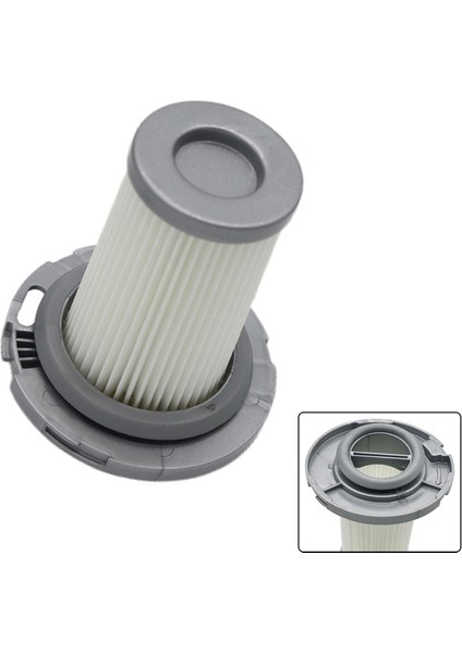 ZR009006 ZR009005 Filtre X-Force Flex Için 2 Adet Hepa Filtre (Yurt Dışından)