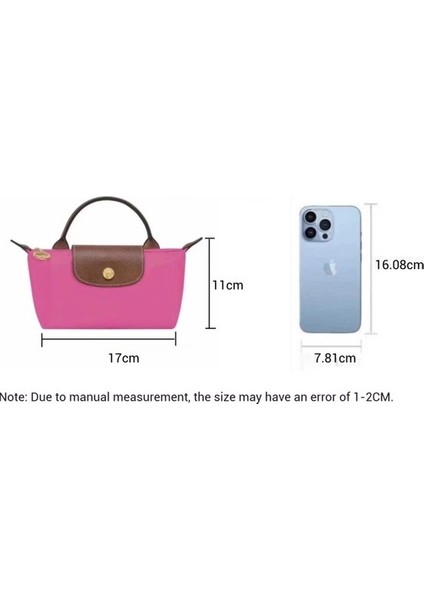 Le Pliage Mini Klasik Kadın Çantası (Yurt Dışından) fiyatları