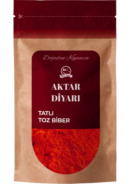 Tatlı Toz Biber 1 kg