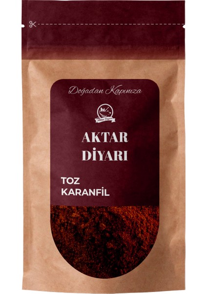 Toz Karanfil 100 Gr