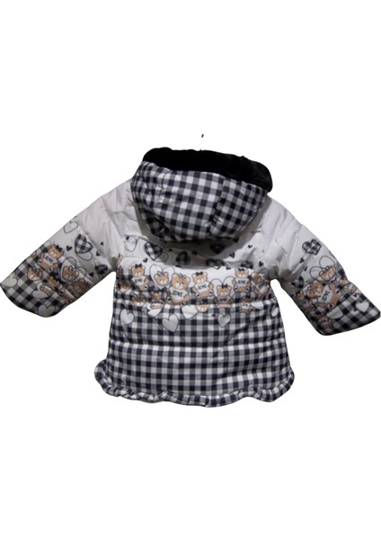 AYICIK BASKILI KIZ MONT fiyatları