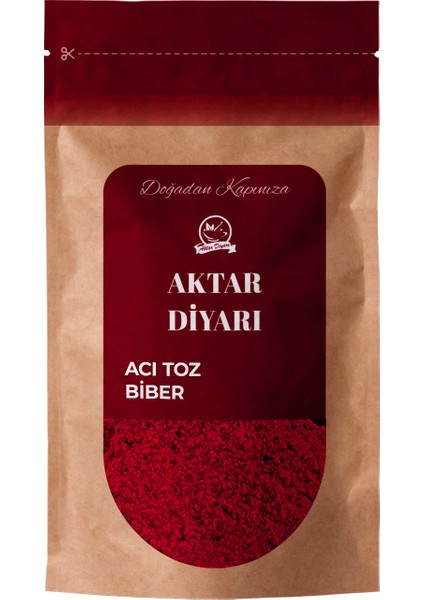 Acı Toz Biber 1 kg