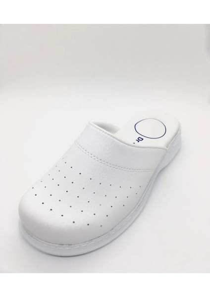 Erkek Hemşire Doktor Aşçı Gıdacı Anatomik Sabo Terlik