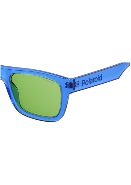 Pld 6050/S Pjpuc Vintage Polarize Unisex Güneş Gözlüğü