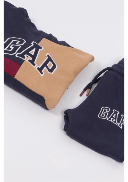 Erkek Çocuk Kışlık Pamuklu Sweatshirt Eşofman Alt-Üst Takım modelleri