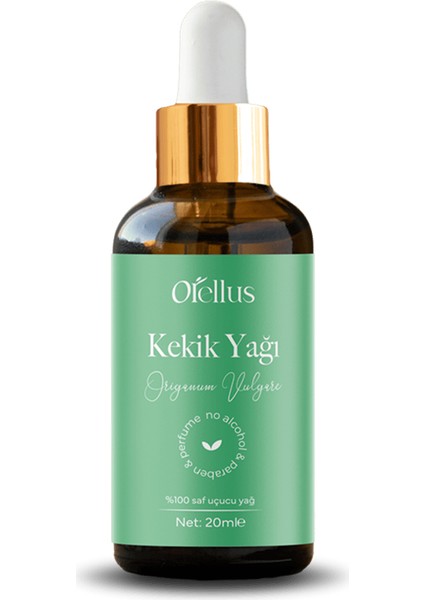 Kekik Yağı 20 ml