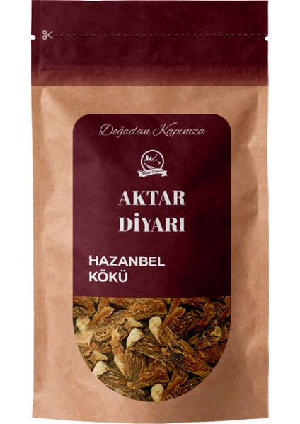 Hazanbel Kökü 100 gr
