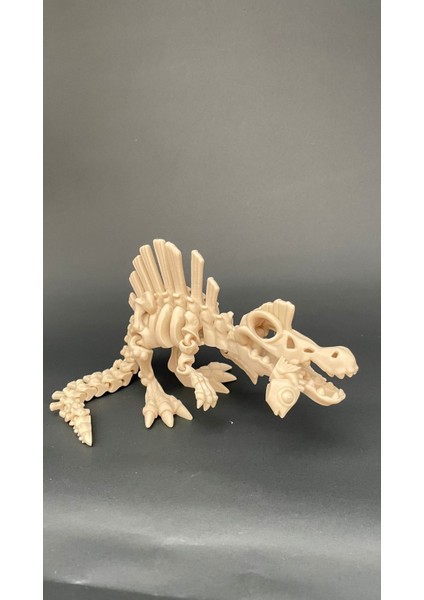 Hareketli Spinosaurus Dinozor Dekor fiyatları