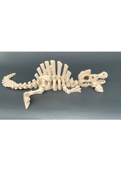 Hareketli Spinosaurus Dinozor Dekor modelleri