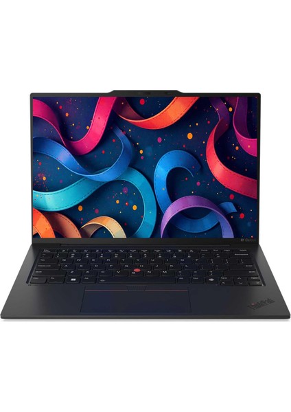 Thinkpad X1 Carbon 21KCCT00TT06 Ultra7 165U 32GB 2tbssd 14" Wuxga Touch W11P Dizüstü BILGISAYAR-CNT007