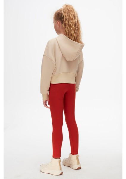 37311 Kız Çocuk Vizon Elope Sweat fırsatları