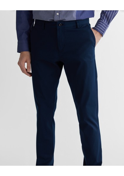 Erkek Lacivert Pantolon 1224330T.410 indirimleri