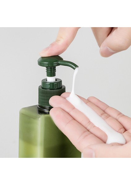 Boş Pompa Şişeleri, Banyo Için Doldurulabilir Dağıtıcı, Lavabo, Çamaşırhane, Salon, Spa, Restoran Için Yeniden Kullanılabilir Sıvı Dağıtıcı Şişe (Yurt Dışından) fiyatları