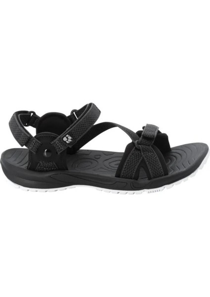 Lakewood Rıde Sandal W Siyah Kadın Sandalet 4019041-6069