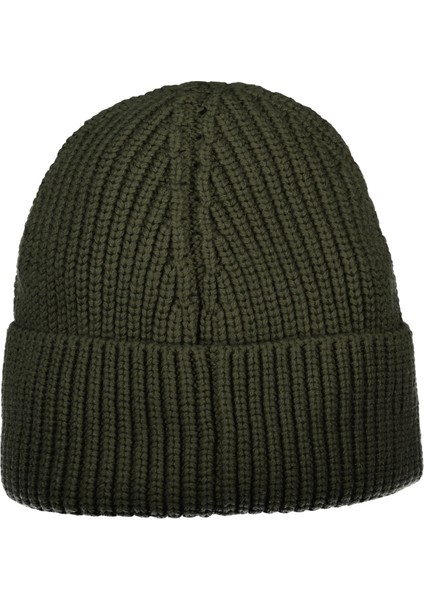 Unisex Yeşil Logolu Bere 9911033.301
