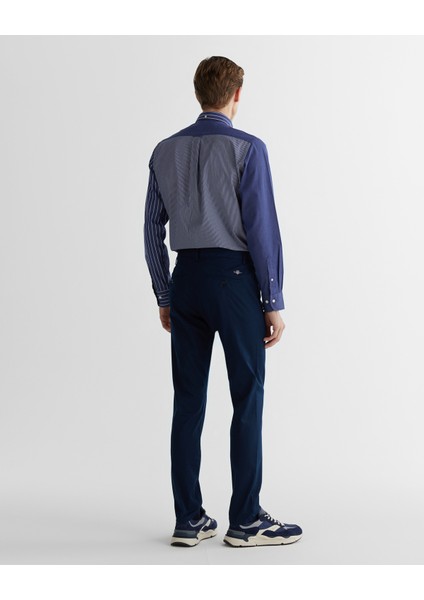 Erkek Lacivert Pantolon 1224330T.410 fiyatları