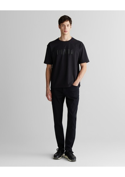 Erkek Siyah Slim Fit Pantolon 1224327T.5