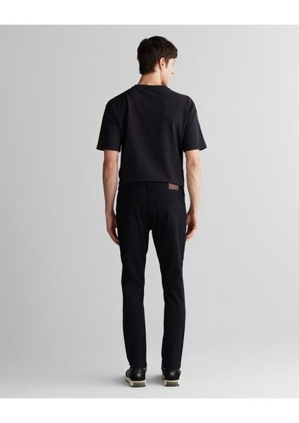 Erkek Siyah Slim Fit Pantolon 1224327T.5 fiyatları
