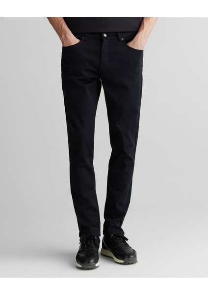 Erkek Siyah Slim Fit Pantolon 1224327T.5 modelleri