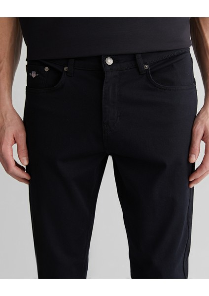 Erkek Siyah Slim Fit Pantolon 1224327T.5 indirimleri